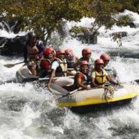 Rafting On Ganga River Tour