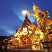 Packages in Pattaya
