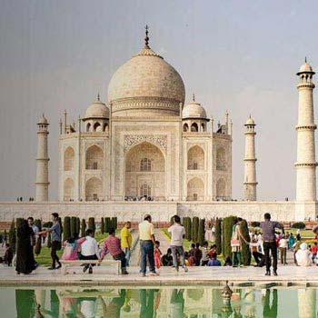 Delhi Agra Jaipur Tour