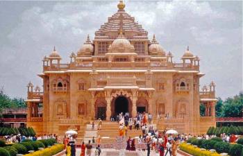 6 Nights 7 Days Gujarati Tour