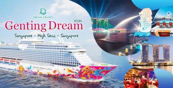 Cruise with Singapore Package