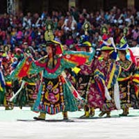 Bumthang Jakar Festival Tour