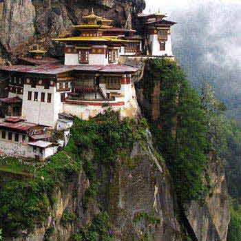 Packages in Trongsa