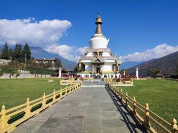 A Glimpse of Bhutan Tour