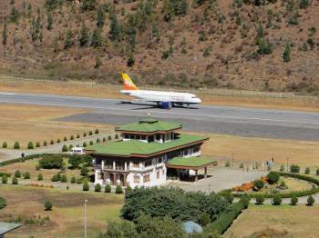 A Glimpse of Bhutan Tour
