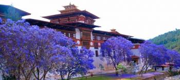 7 Days Mystic Bhutan Ex - Paro Tour