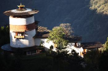 Packages in Punakha