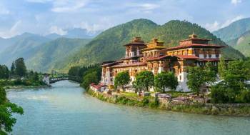 7 Days Mystic Bhutan Ex - Phuentsholing