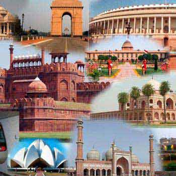 Delhi Triangle Tour Delhi Triangle Tour