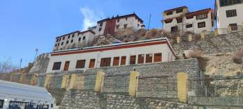 Spiti Valley Shimla To Manali Tour