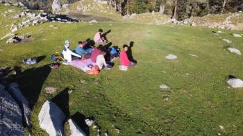 Moon Peak Expedition