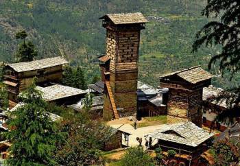 Tirthan Jalori Pass Tour