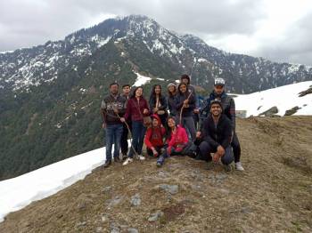 Pin Bhaba Pass Trek
