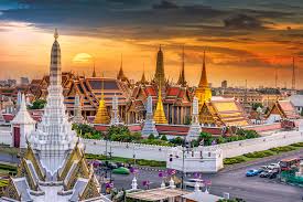 Exotic Thailand the City of Angles Tour