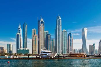 Dubai 4 Star Package for 4 Days with Trio