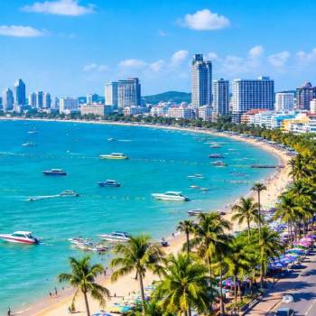 Pattaya and bangkok special Package for 5 Days