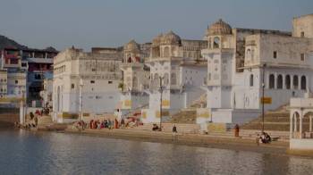 Rajasthan Exclusive with Pushkar Tour