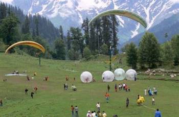 Himachal Travel Package