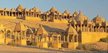 Rajasthan Desert Tour Package