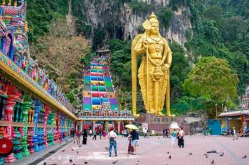 Malaysia 3 Night - 4 Day Tour Package