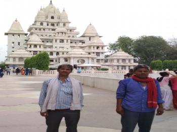 Packages in Vrindavan