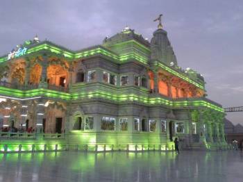 Packages in Vrindavan