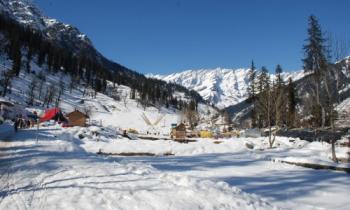 8 Days Himachal Package