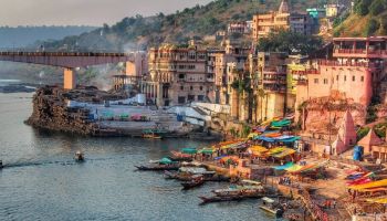 2 Night 3 Days With Two Jyotirlinga Tour Omkareswar - Mahakaleshwar