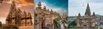 Charm Of Madhya Pradesh 3N - 4D Tour