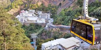 Vaishno Devi - Shivkhori - Patnitop - Amritsar 5 Night 6 Days Tour