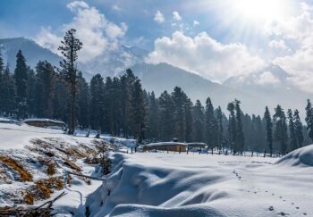 Glimpse Of Kashmir Itinerary 4Nights - 5Days Tour
