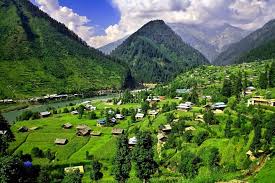 Glimpse Of Kashmir 05 Nights - 06 Days Tour