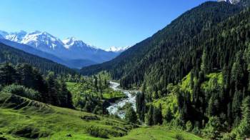 06 Nights And 07 Days Without Gulmarg Stay