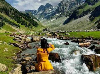 Kashmir Package 5 Night - 6 Days