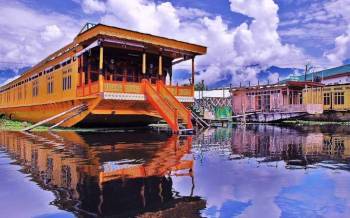 Kashmir Package 10 Night - 11 Days