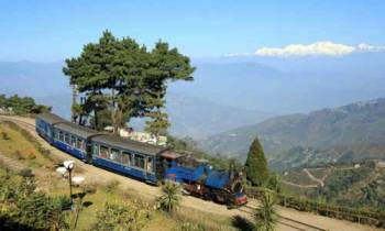 Gangtok - Darjeeling - Kalimpong Tour