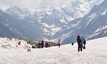 East Sikkim Sillery Goan - Zuluk - Gnaethang Valley - Aritar - Reshikhola Tour