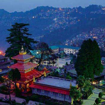 8 Days Tour Package for Sikkim