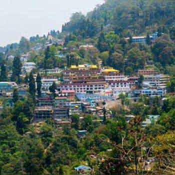 5 Days Gangtok - Darjeeling Tour