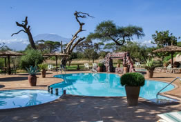 3D Nairobi To Amboseli - Salt Lick Ending Diani - Malindi - Mombasa Kenya Tour