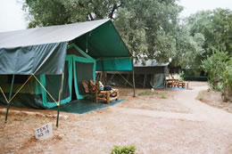 3D Tsavo East - Amboseli Budget - Luxury Safari Tour From Mombasa