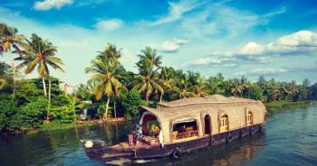 Kerala Holiday Package 5N - 6D