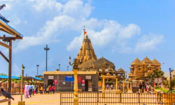 Dwarka - Somnath - Sasan Gir - Porbandar Tour 5N - 6D