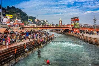 4 Night 5 Days Haridwar To Mussoorie Tour Package
