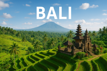 5 Day - 4 Night Bali Tour Package