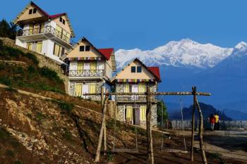 9 Days Sikkim Splendour Tour