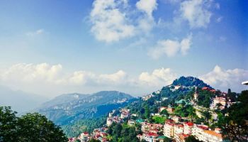 Shimla - Manali - Dalhousie - Dharamshala - Amritsar Tour 10N - 11D