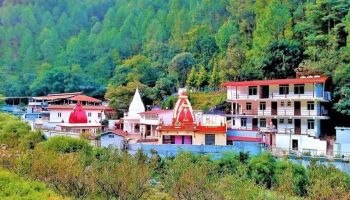 Nainital - Kainchi Dham - Mussoorie - Auli - Rishikesh  Tour 7N - 8D