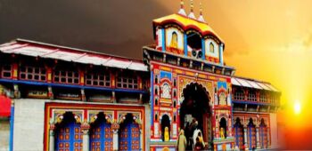Kedarnath - Badrinath Package Ex - Haridwar 5 Nights - 6 Days