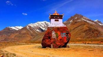 Wonderland Lahul - Spiti Tour